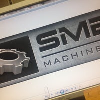 รูปภาพถ่ายที่ SMB Machinery Systems LLC โดย James B. เมื่อ 7/11/2014
