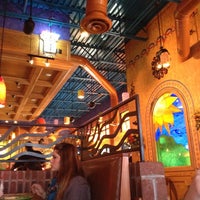 Photo taken at La Parrilla Mexican Restaurant by James B. on 11/21/2012
