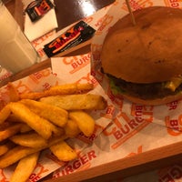 11/11/2018에 Büşra A.님이 City Burger에서 찍은 사진