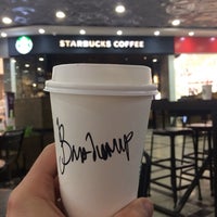 Photo taken at Starbucks by Vladimir L. on 4/5/2018