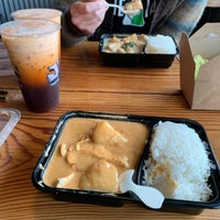 Photo taken at J&amp;amp;T Thai Street Food by Paul Andrew O. on 2/10/2020