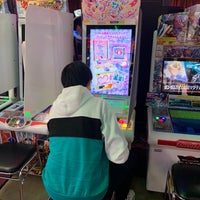 ゲームコーナー東部 Fliperama
