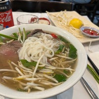 Photo taken at Pho Banh Cuon 14 by Claire L. on 11/1/2021