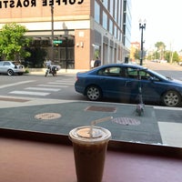 Photo taken at Stumptown Coffee Roasters by Claire L. on 7/27/2019