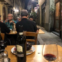 Foto diambil di Trattoria l&amp;#39;Oriuolo oleh Claire L. pada 10/8/2018