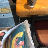 Photo taken at Starbucks by Claire L. on 6/14/2019