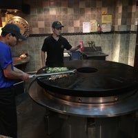 Photo taken at BD Mongolian BBQ by Ruud v. on 8/19/2015