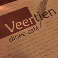 Photo taken at Dinee Cafe Veertien by Ruud v. on 10/23/2015
