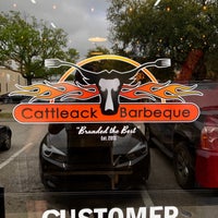 Photo taken at Cattleack Barbeque by Don N. on 4/4/2019