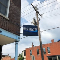 Photo taken at Big River Running Company by Don N. on 6/9/2018