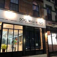 dog wash n go near me