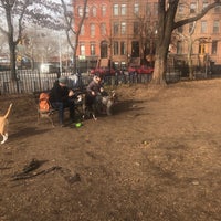 Photo taken at Herbert Von King Park Dog Run by Don N. on 12/1/2018