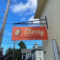 Photo taken at Cherry Espresso Bar by Don N. on 7/24/2022