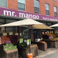 Photo taken at Mr. Mango by Don N. on 7/23/2018