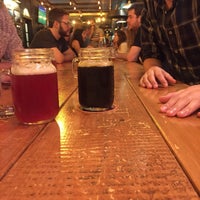 Photo taken at CocoVail Beer Hall by Nikita C. on 5/6/2017