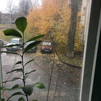 Photo taken at Тракторный поселок by Marina M. on 11/11/2017