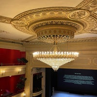 Photo taken at Deutsches Theater by Marina M. on 3/11/2023