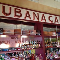 Photo taken at Cubana Cafe by Cameron C. on 12/23/2012
