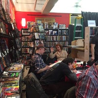 Photo taken at Third Coast Comics by Hannah Belle L. on 12/6/2014