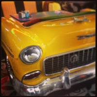 4/21/2013にAras K.がBig Yellow Taxi Benzinで撮った写真
