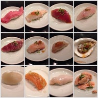 Photo taken at Echigo Sushi by Jib S. on 2/14/2014