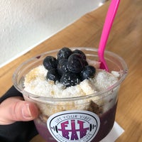 รูปภาพถ่ายที่ Fit Bar Superfood Cafe โดย zerina m. เมื่อ 4/6/2018