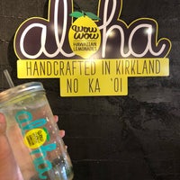 Wow Wow Hawaiian Lemonades Food Drink Shop In Kirkland