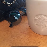 Photo taken at Starbucks by Lasma J. on 10/8/2016