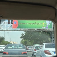 Photo taken at Nasr Overpass by Danial R. on 6/11/2023