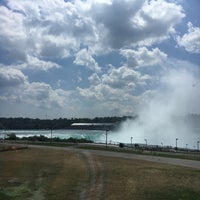 Photo taken at Top of the Falls by Linda K. on 7/22/2016