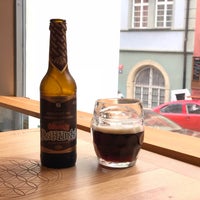 Das Foto wurde bei Prague Chocolate Café &amp;amp; Bistro von Kasia K. am 9/21/2018 aufgenommen