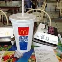 Photo taken at McDonald&amp;#39;s by Jeferson A. on 3/1/2013
