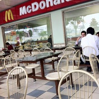 Photo taken at McDonald&amp;#39;s by Jeferson A. on 1/29/2013