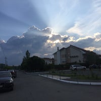 Photo taken at Северные Шершни by 🐼 Alina D. on 6/16/2017