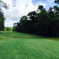 Das Foto wurde bei Disney&amp;#39;s Oak Trail Golf Course von Carlos F. am 7/18/2015 aufgenommen