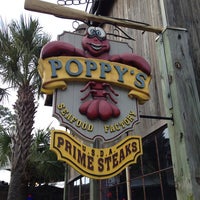 1/19/2013にCarlos F.がPoppy&amp;#39;s Seafood Restaurantで撮った写真