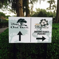 Das Foto wurde bei Disney&amp;#39;s Oak Trail Golf Course von Carlos F. am 6/12/2015 aufgenommen