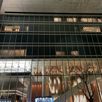 Photo taken at Pacific Century Place Marunouchi by Chu C. on 12/23/2023
