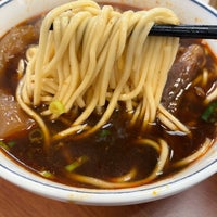 Photo taken at Yong Kang Beef Noodle by Chu C. on 3/9/2024