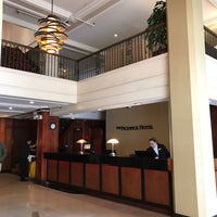 Photo taken at Pickwick Hotel by Chu C. on 1/18/2020