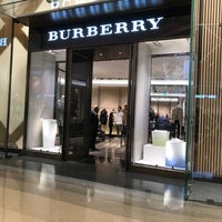 burberry westfield mall
