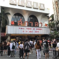 Photo taken at Scala by Chu C. on 7/5/2020