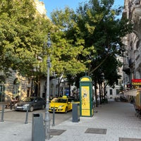 Photo taken at Váci utca by Chu C. on 7/5/2023