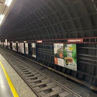 Photo taken at U Südtiroler Platz - Hauptbahnhof by Chu C. on 7/8/2023