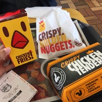 Photo taken at Burger King by Porziie M. on 2/1/2019