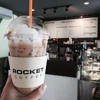 Rockets кофе - CoffeePapa.ru