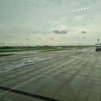 Photo taken at Gate 35 by Porziie M. on 8/25/2022