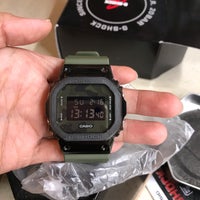 g shock central