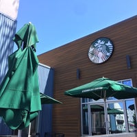 Photo taken at Starbucks by Patrycja on 7/22/2018