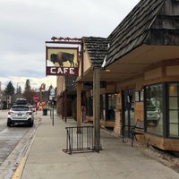 Foto tirada no(a) Buffalo Cafe por Patrycja em 11/15/2021